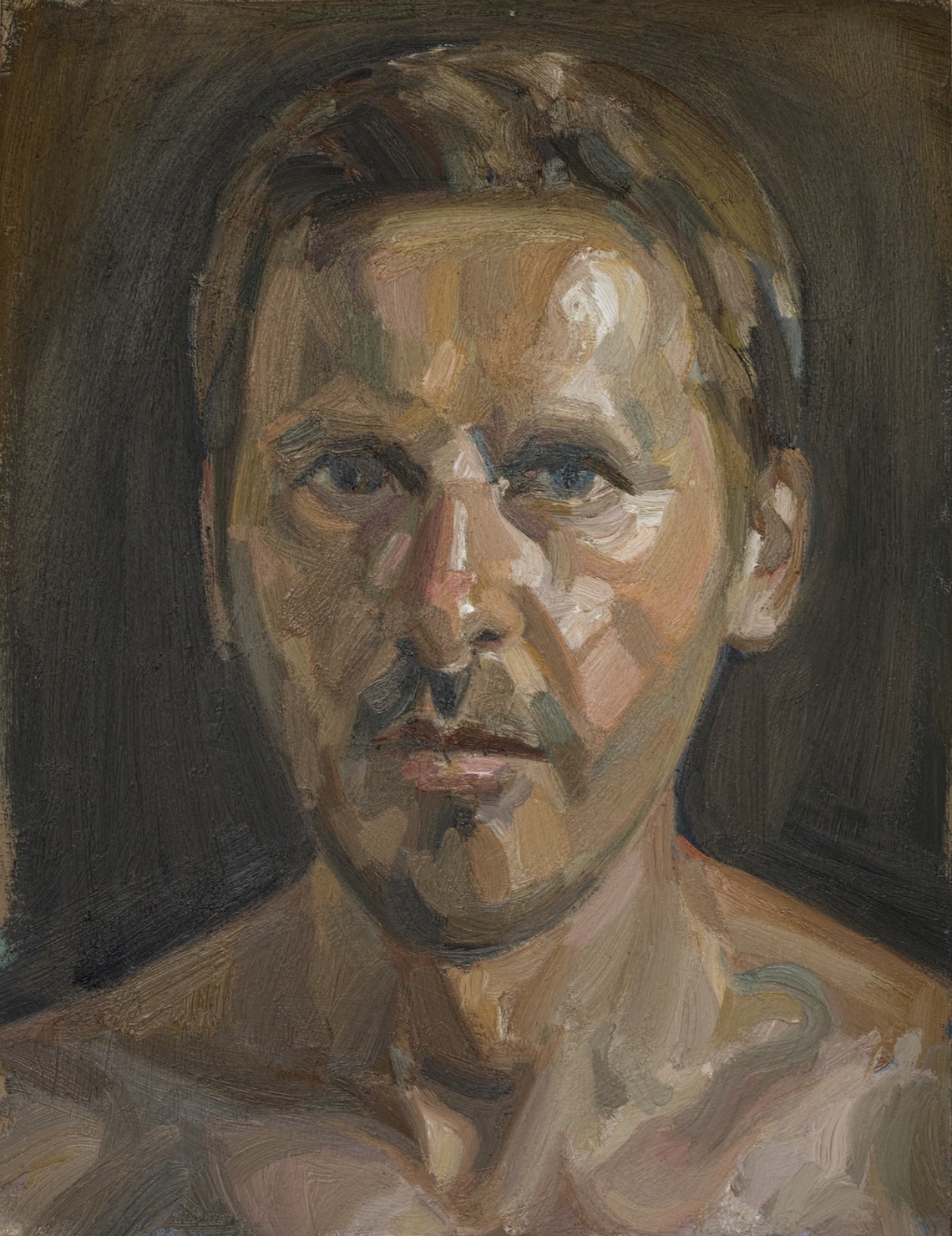 tritan - autoportrait n°167